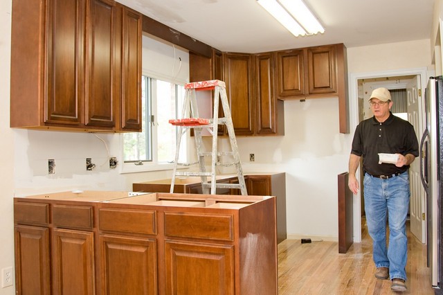 Kitchen Fitters Mile End, Stepney, E1