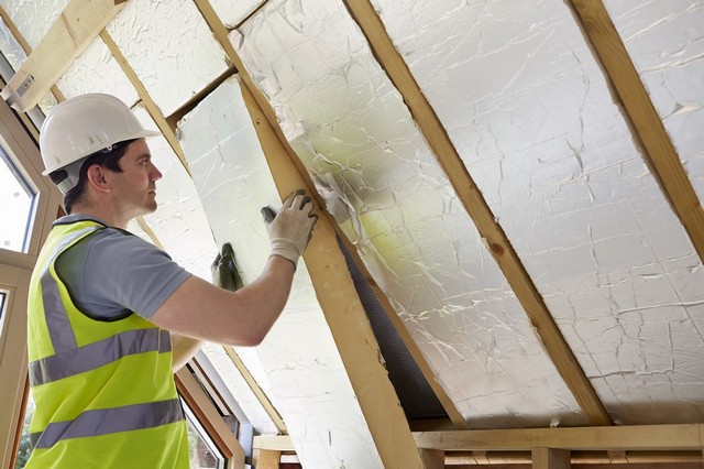 Loft Insulation Mile End, Stepney, E1