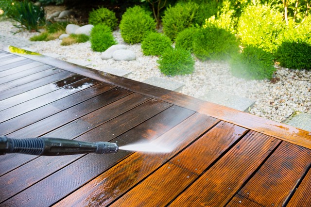 Patio Cleaning Mile End, Stepney, E1